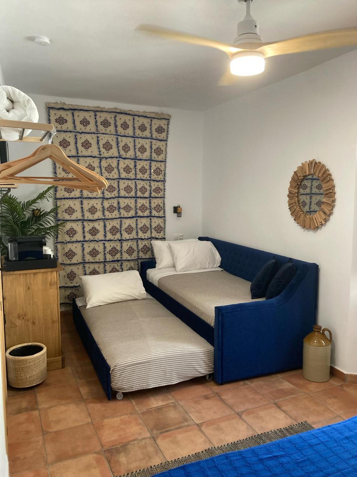 La Vieja Botica Bed & Breakfast Canillas de Aceituno ห้อง รูปภาพ